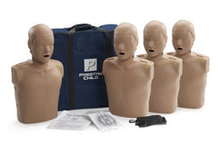 Prestan Products LLC CPR Manikin Pack With CPR Monitor Prestan® Non-Gender Specific Child 22 lbs.