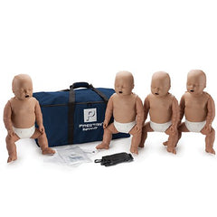 Prestan Products LLC CPR Manikin Pack Prestan® Non-Gender Specific Infant 22 lbs.