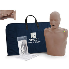 Prestan Products LLC CPR Jaw Thrust Manikin With CPR Monitor Prestan® Non-Gender Specific Adult