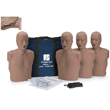 Prestan Products LLC CPR Jaw Thrust Manikin Pack Prestan® Non-Gender Specific Adult