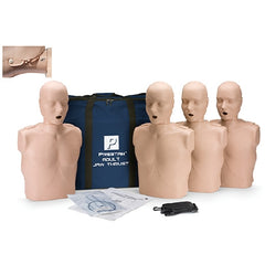 Prestan Products LLC CPR Jaw Thrust Manikin Pack Prestan® Non-Gender Specific Adult