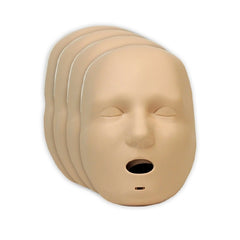 Prestan Products LLC Replacement Manikin Jaw Thrust Face Pack Prestan®
