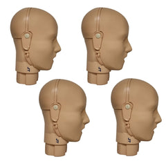Prestan Products LLC Replacement Manikin Jaw Thrust Head Pack Prestan®