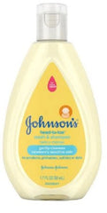 Johnson & Johnson Consumer Baby Shampoo and Body Wash Johnson's® Baby Head-to-Toe® 1.7 oz. Flip Top Bottle Scented