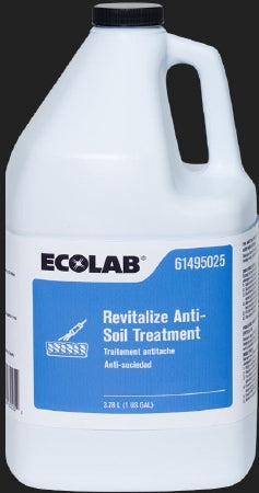 Ecolab Carpet Stain Remover Revitalize™ Liquid 1 gal. Jug Acrylic Scent - M-1108588-4248 - Case of 4