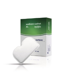 BSN Medical Hydroactive Wound Dressing Cutimed® Sorbion® Sachet XL Cellulose / Gel Forming Polymer 10 X 18 Inch