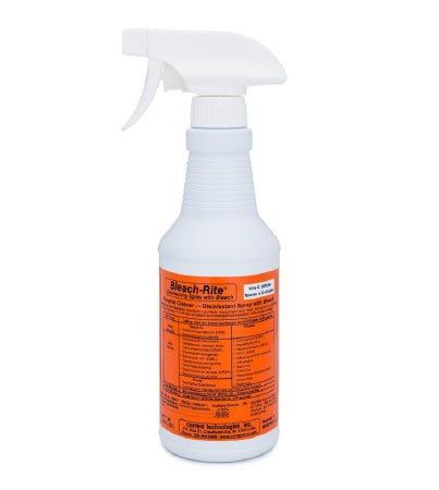 StatLab Medical Products Bleach-Rite® Surface Disinfectant Cleaner Liquid 16 oz. Bottle Bleach Scent NonSterile - M-1109292-4407 - Each