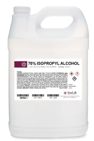 StatLab Medical Products Antiseptic Topical Liquid 1 gal. Bottle