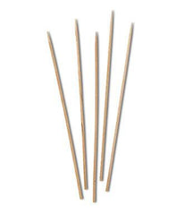 StatLab Medical Products Applicator Stick Without Tip Wood Shaft 6 Inch NonSterile 1000 per Pack