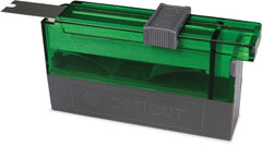 StatLab Medical Products Microtome Blade Opticut™ DuraEdge™ Green Top For Histology / Microtomy Applications