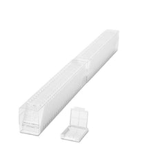 StatLab Medical Products CASSETTE, BIOPSY MICROMESH SLEEVED WHT (750/CS)