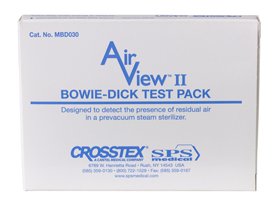 SPS Medical Supply Airview™ Sterilization Bowie-Dick Test Pack Steam