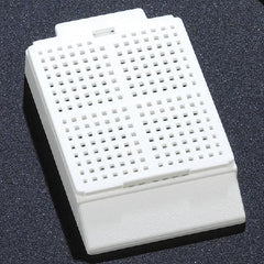 Globe Scientific Biopsy Cassette Acetal White