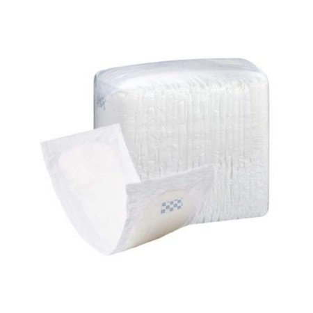 Attends Healthcare Products Incontinence Liner Attends® Insert Pad 24-3/4 Inch Length Moderate Absorbency Polymer Core One Size Fits Most Adult Unisex Disposable - M-1109804-1022 - Case of 144