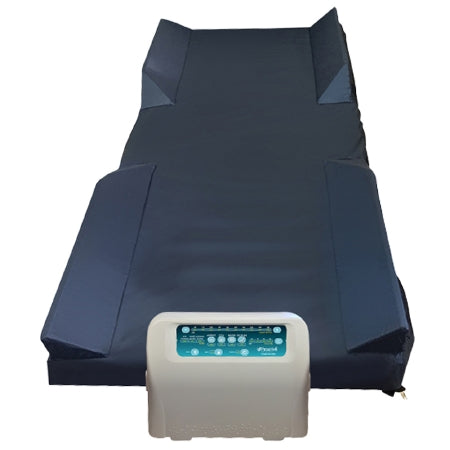 Proactive Medical Products LLC Bed Mattress Protekt® Aire 8000 Alternating Pressure / Low Air Loss 42 X 80 X 10 Inch