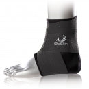 Cropper Medical Ankle Sleeve BioSkin® X-Small Pull-On / Hook and Loop Closure Left or Right Foot