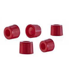 Greiner Bio-One Vacuette® Tube Cap Snap Cap Red For 13 mm Tubes NonSterile