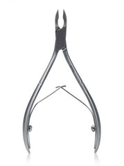 Tissue / Cuticle Nipper McKesson Argent™ Angled, Small Jaws 4 Inch, 6 mm Tip Stainless Steel - M-1110147-4039 - Each