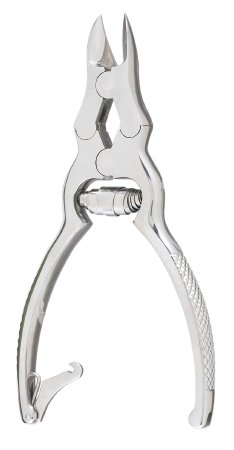 Nail Nipper McKesson Argent™ Concave Jaws 6 Inch Stainless Steel - M-1110153-1405 - Each