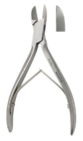 Nail Nipper McKesson Straight 6 Inch Stainless Steel - M-1110154-1389 - Each