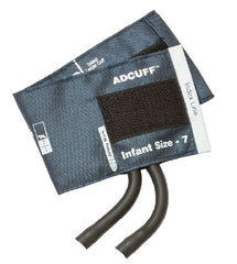 American Diagnostic Corp Blood Pressure Cuff Infant Arm Size 7 Cuff 9 - 13 cm Nylon Cuff