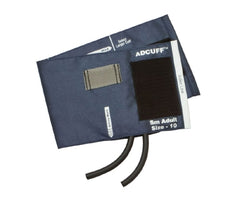 American Diagnostic Corp Blood Pressure Cuff Adcuff™ Child / Adult Arm Size 10 Cuff 19 - 27 cm Nylon Cuff