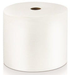 Toilet Tissue McKesson White 2-Ply Standard Size Cored Roll 1000 Sheets 3-4/5 X 4-1/20 Inch - M-1110376-1170 - Case of 36