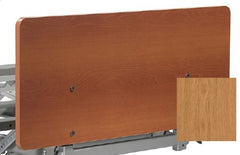 Drive Medical Bed End Brown Wood Oak - M-1110430-3618 - Each