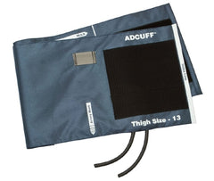 American Diagnostic Corp Blood Pressure Cuff Adcuff™ Adult Thigh Medium Cuff 23 - 40 cm Nylon Cuff