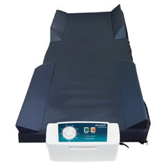 Proactive Medical Products LLC MATTRESS, ALTERNATING PRESSUREW/RAISED RAILS 36"X80"X8" D/S