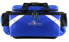 Fleming Industries Trauma Bag Ultra Sofbox Plus Navy Blue Nylon 23 X 17 X 12 Inch - M-1110630-2522 - Each
