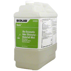 Ecolab Deodorizer Ecolab® Oasis Liquid 2.5 gal. Jug Scented - M-1110673-3084 - Each