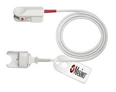 Masimo Corporation Pulse Co-Oximeter Masimo LNCS® Battery Operated Visible Alarm
