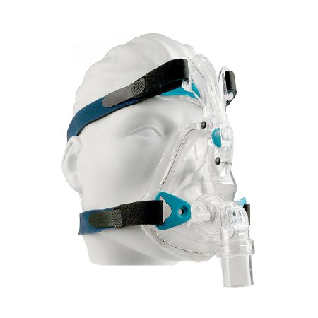 Sleepnet Corporation CPAP Mask Mojo® Mask with Headgear Full Face Style X-Large