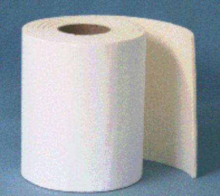 Orthopedic Felt Roll Adhesive McKesson 1/8 Inch X 6 Inch X 2-1/2 Yard Wool / Rayon NonSterile