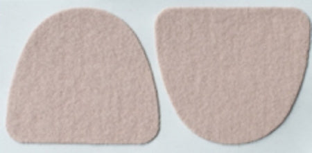 Protective Pad McKesson Pedi-Pad Size 103 Adhesive Foot