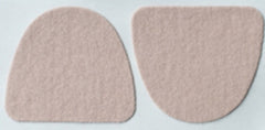 Protective Pad McKesson Pedi-Pad Size 103 Adhesive Foot