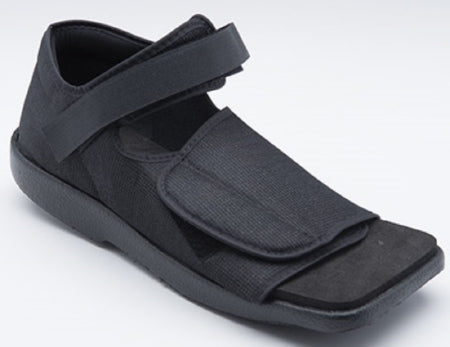 Post-Op Shoe McKesson Unisex Black