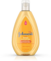 Johnson & Johnson Consumer Baby Shampoo Johnson's® no more tears® 1.7 oz. Flip Top Bottle Scented