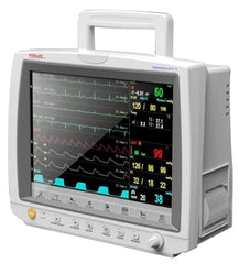 Schiller America Vital Signs Monitor Patient Vital Signs Monitoring Type ECG, NIBP, SpO2 AC Power