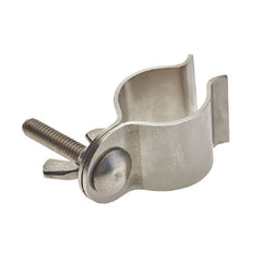Amsino International BRACKET, WALL CHANNEL F/MOUNTING CASTER (5/CS)