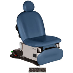 UMF Medical CHAIR, PROC PRO GLIDE POWER W/HAND & FOOT CNTRL MIDNIGHT BLU