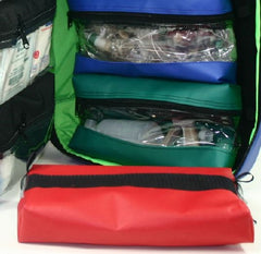 Fleming Industries Universal Module Bag Red 12 X 7 X 1.5 Inch - M-1112200-2666 - ST/1