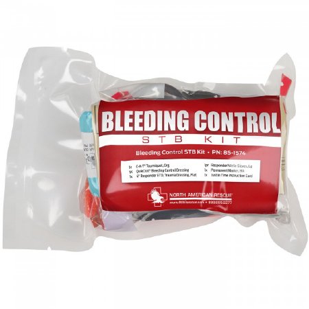 North American Rescue Bleeding Control Kit