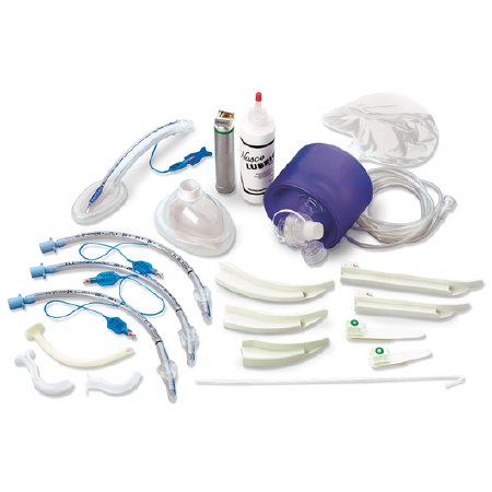 Nasco TRAINER, AIRWAY MANAGEMENT KITCOMPLETE ADLT