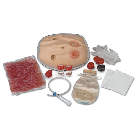 Nasco Ostomy Care Simulator Life/form®