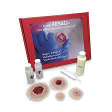 Nasco Ulcer Simulation Training Kit Train4REAL LLC