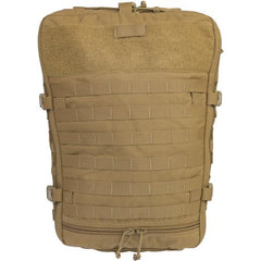 North American Rescue Emergency Bag NAR-4 Coyote 500D CORDURA® Solution Dyed Nylon 19 X 15 X 7 Inch - M-1112235-3144 - Each