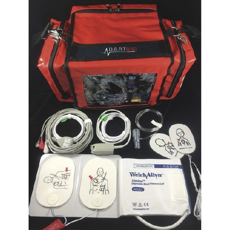 Nasco ECG ACLS Simulator DART BAG™