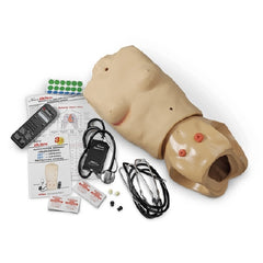 Nasco Auscultation Trainer Life/Form® KERi™ Interchangeable Adult